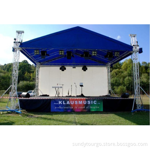 Tourgo professional trade show tent/outdoor event tent